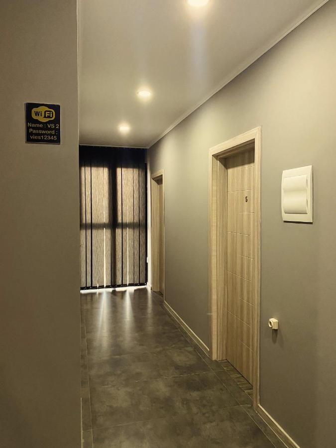 Hotel Vs Кобулети Экстерьер фото