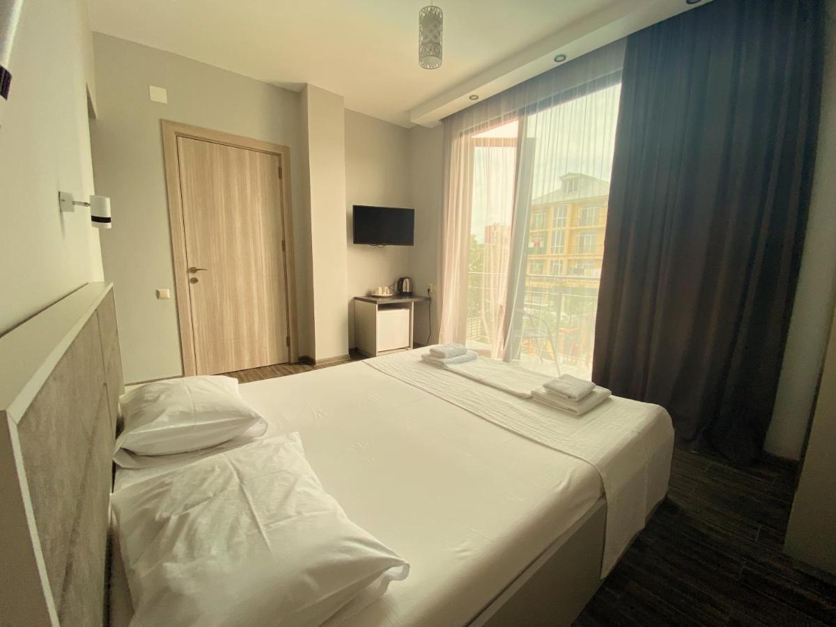 Hotel Vs Кобулети Экстерьер фото