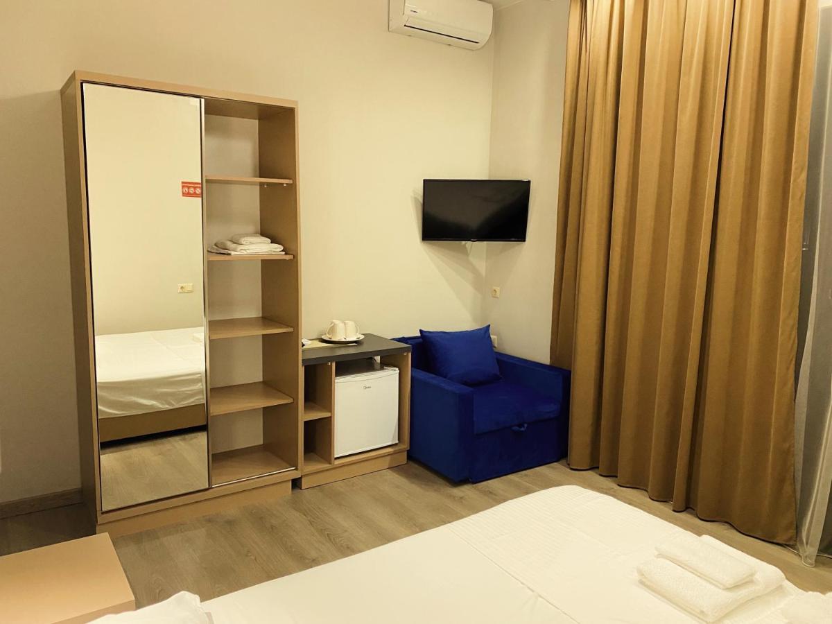 Hotel Vs Кобулети Экстерьер фото